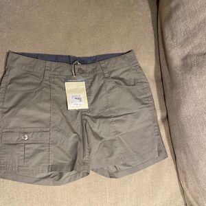 Brand New women’s hornytoad Size 6 jumpstart short